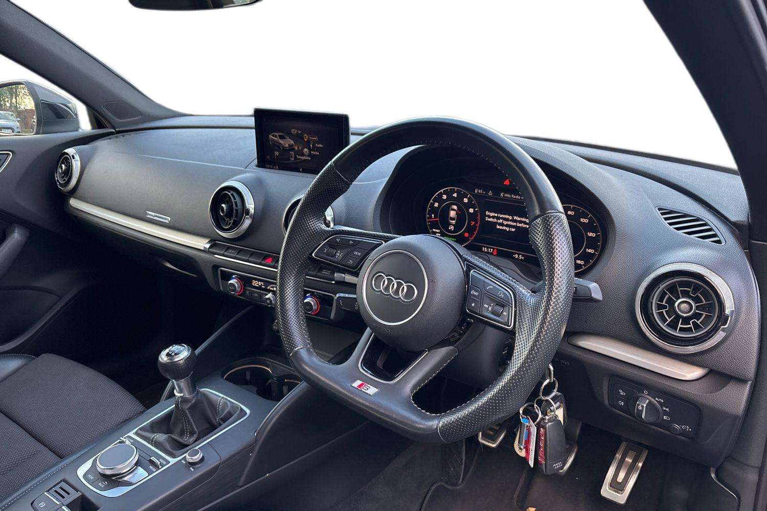 Used Audi A3 2018 for sale - 76390579: Photo 6