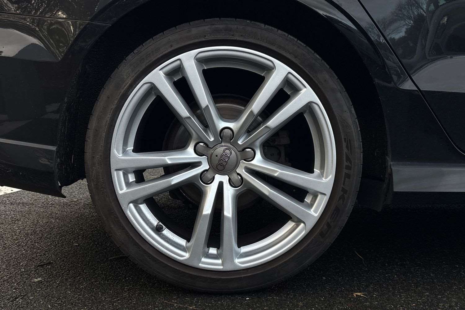 Used Audi A3 2018 for sale - 76390579: Photo 9