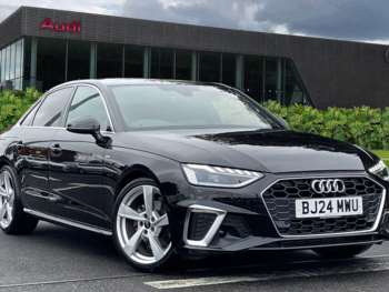 2024 - 35 TFSI S Line 4dr S Tronic