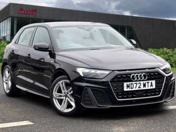 2023 - 30 TFSI 110 S Line 5dr S Tronic