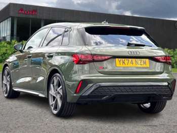 Used Audi A3 2024 for sale - 74980350: Photo