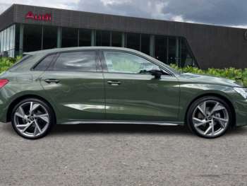Used Audi A3 2024 for sale - 74980350: Photo