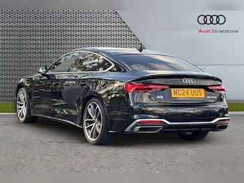 Used Audi A5 2024 for sale - 76390565: Photo