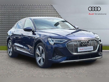 Used Audi e-tron 2021 for sale - 79035666: Photo