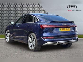 Used Audi e-tron 2021 for sale - 79035666: Photo