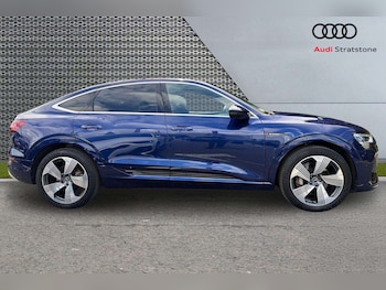 Used Audi e-tron 2021 for sale - 79035666: Photo