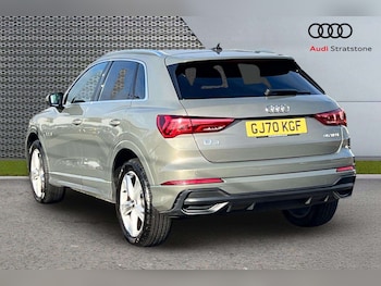 Used Audi Q3 2020 for sale - 77112476: Photo