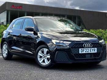 25 TFSI Technik 5dr