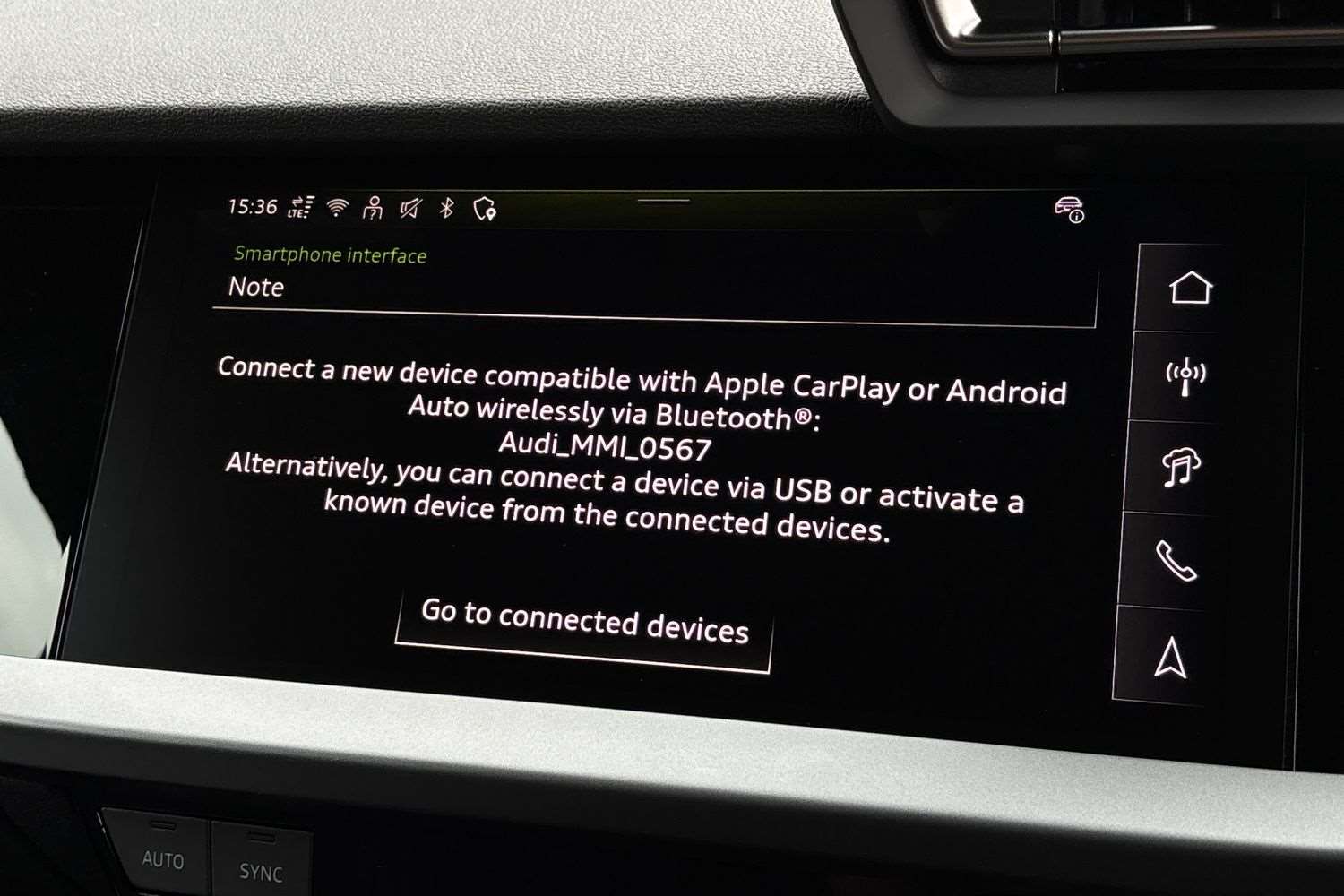 Used Audi A3 2025 for sale - 76755275: Photo 14