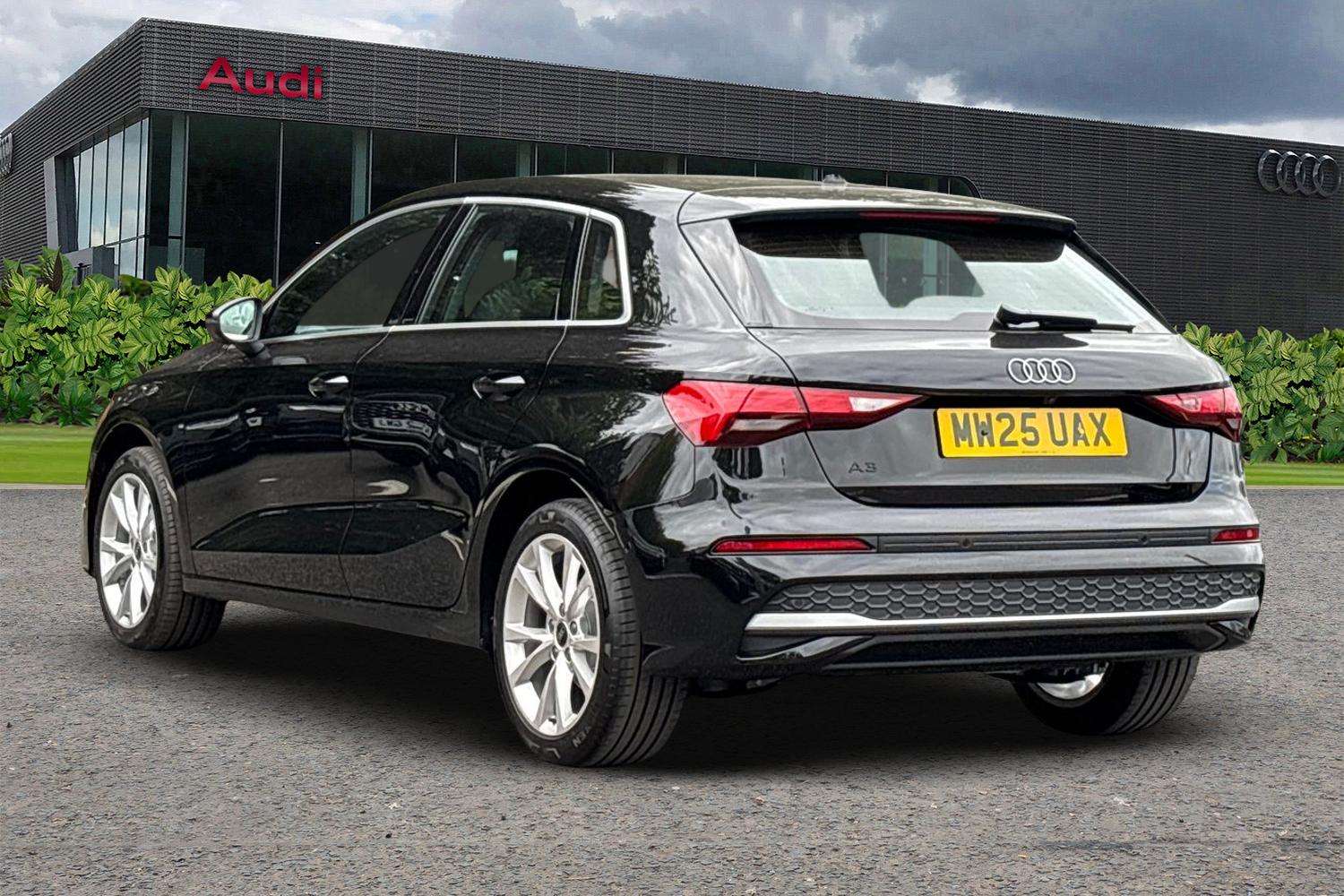 Used Audi A3 2025 for sale - 76755275: Photo 3