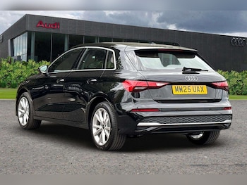 Used Audi A3 2025 for sale - 76755275: Photo