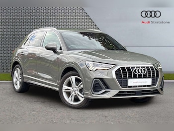 Used Audi Q3 2020 for sale - 78507283: Photo