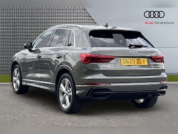 Used Audi Q3 2020 for sale - 78507283: Photo