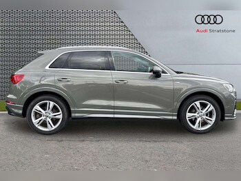 Used Audi Q3 2020 for sale - 78507283: Photo