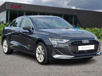 2024 - 30 TFSI Sport 4dr S Tronic