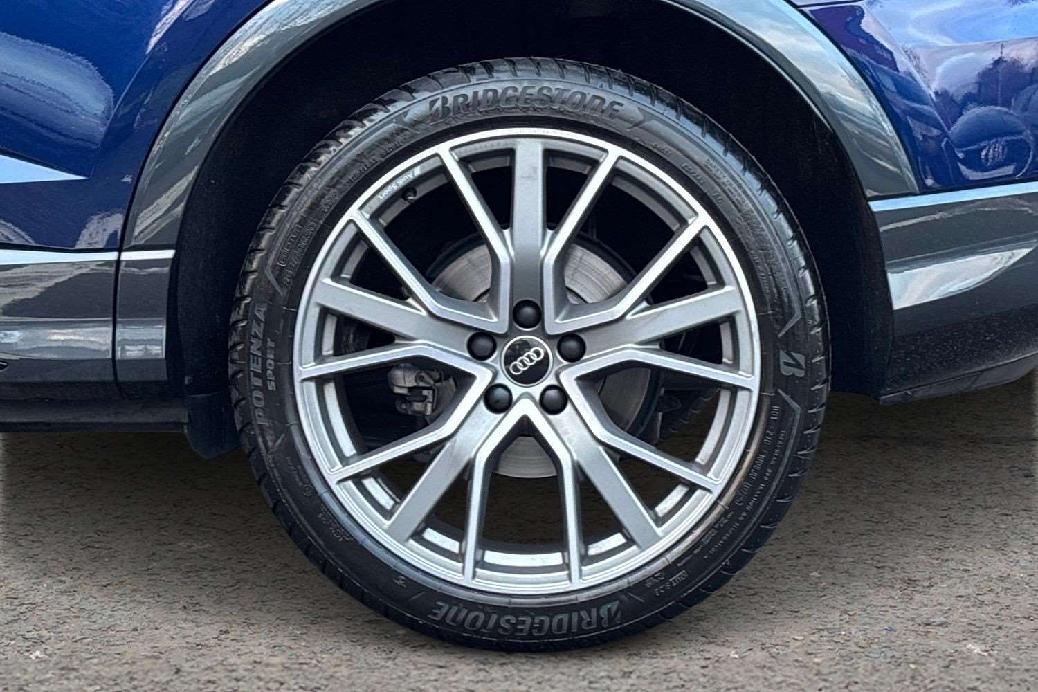 Used Audi Q3 2025 for sale - 76902469: Photo 10