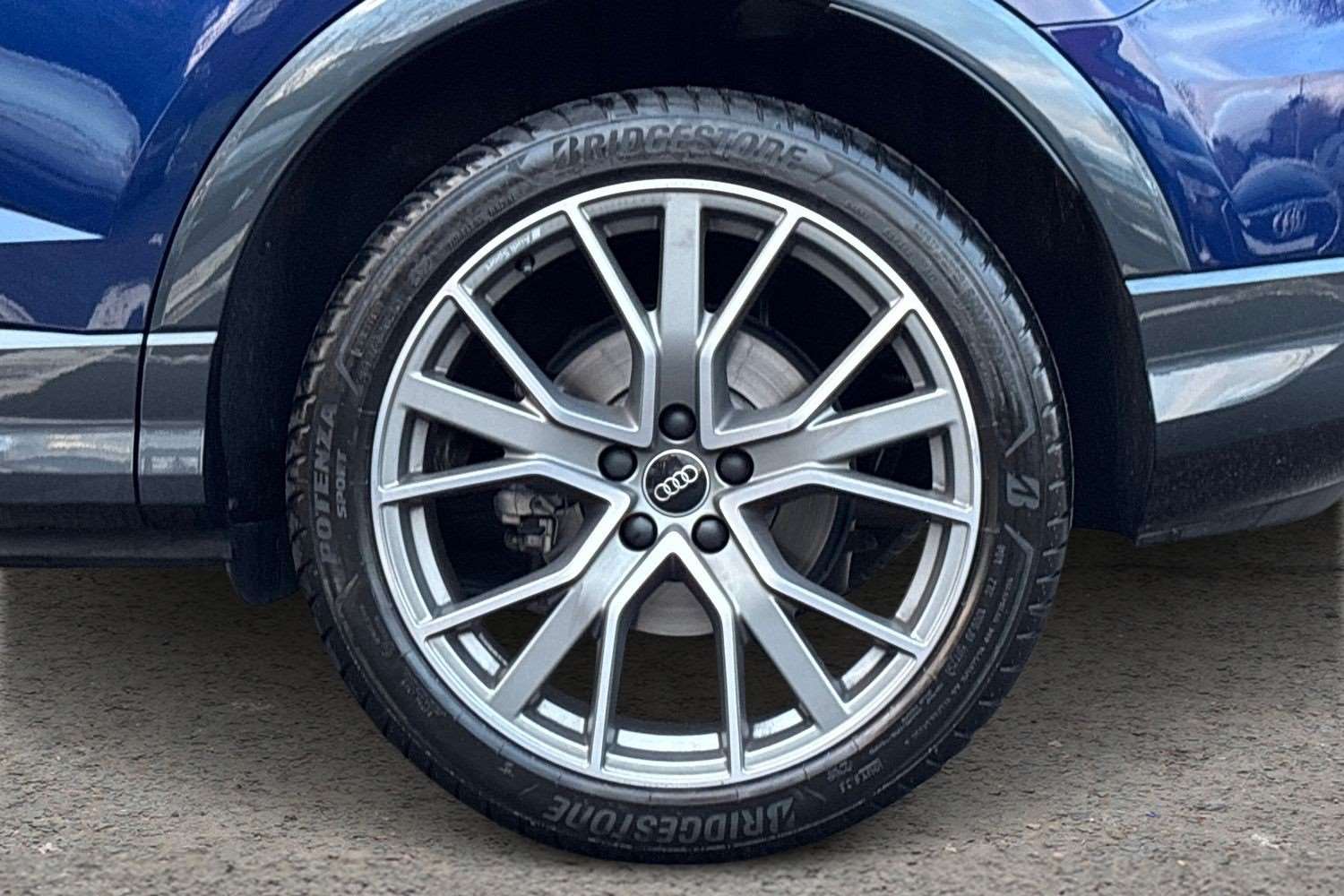 Used Audi Q3 2025 for sale - 76902469: Photo 11