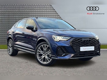 2025 - 35 TFSI Black Edition 5dr S Tronic [20" Alloy]