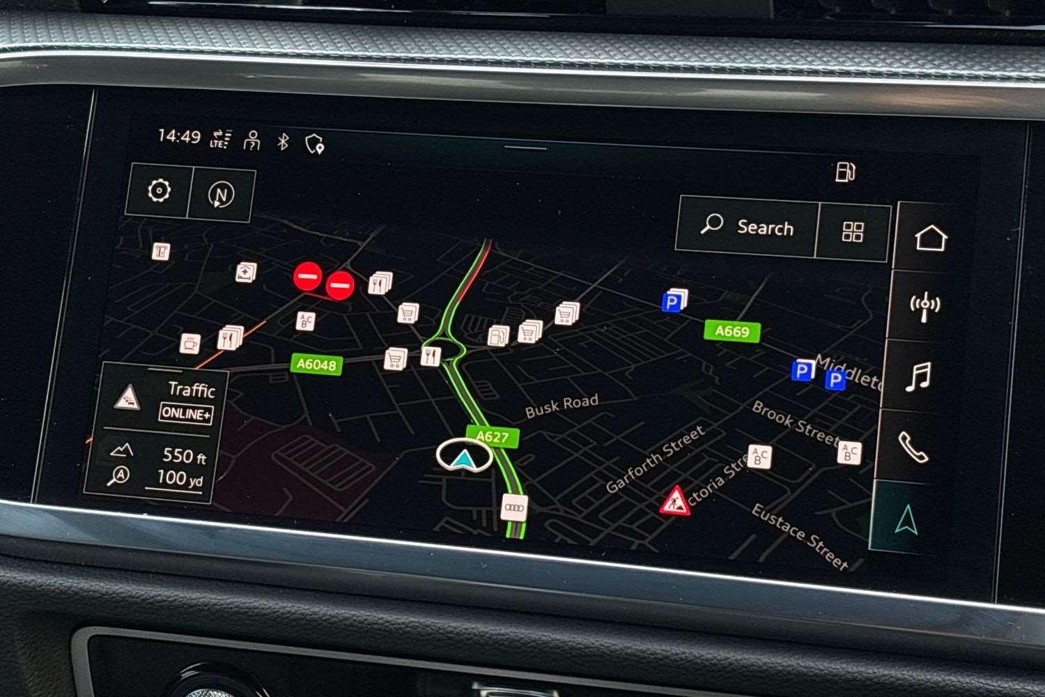 Used Audi Q3 2025 for sale - 76902469: Photo 35