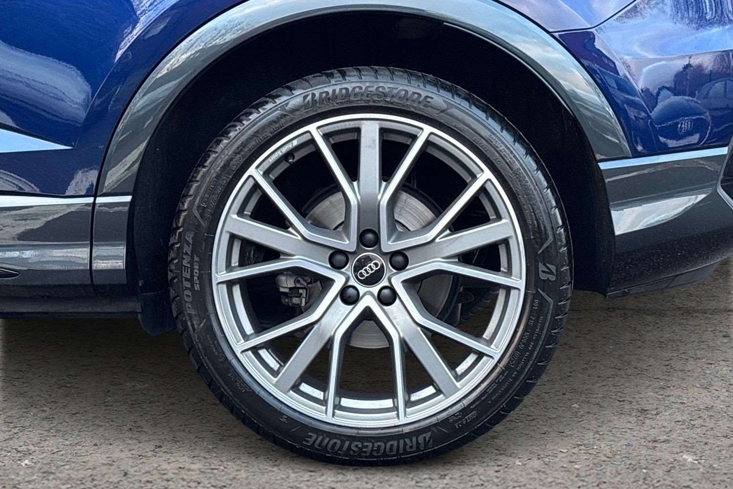 Used Audi Q3 2025 for sale - 76902469: Photo 5