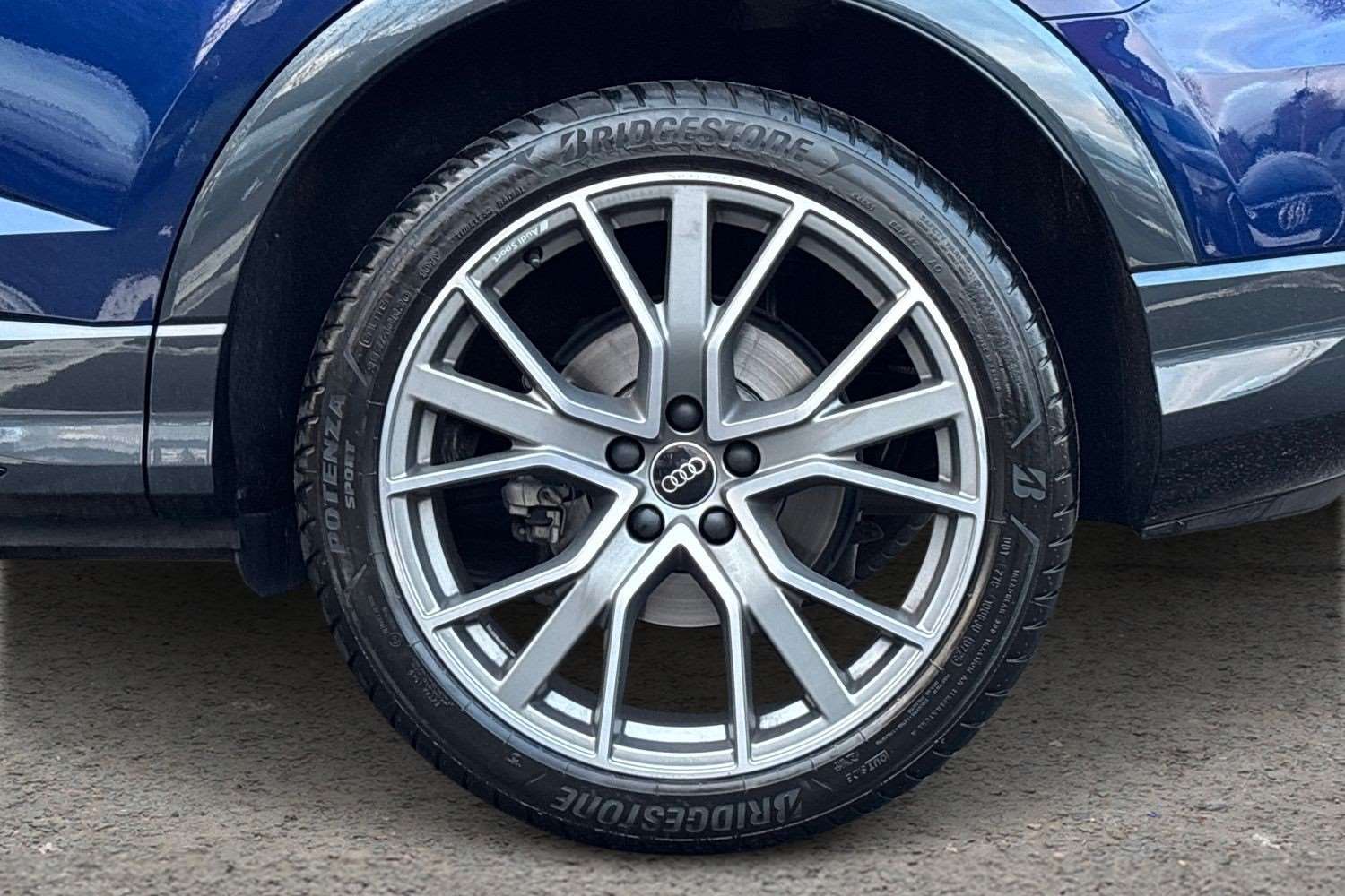 Used Audi Q3 2025 for sale - 76902469: Photo 9