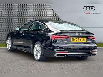 Used Audi A5 2024 for sale - 79535689: Photo