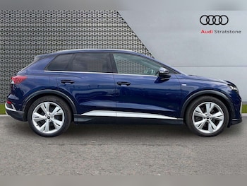 Used Audi Q4 e-tron 2022 for sale - 78913818: Photo