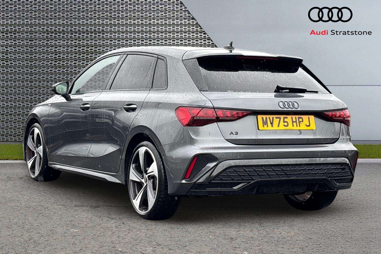 Used Audi A3 2025 for sale - 78187978: Photo 3