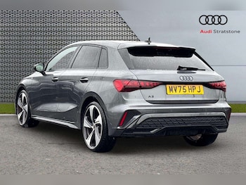 Used Audi A3 2025 for sale - 78187978: Photo