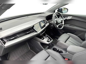 Used Audi Q4 e-tron 2024 for sale - 75373461: Photo