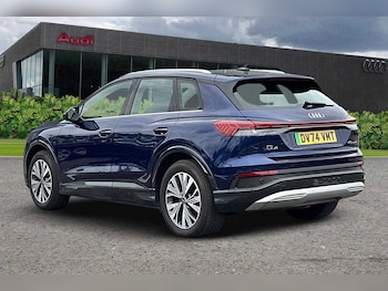 Used Audi Q4 e-tron 2024 for sale - 75373461: Photo