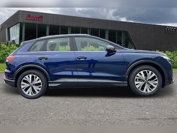 Used Audi Q4 e-tron 2024 for sale - 75373461: Photo