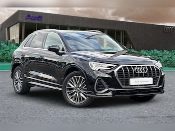 Used Audi Q3 2021 for sale - 75845951: Photo