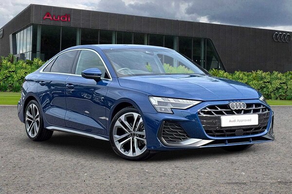 Used Audi A3 2024 for sale - 75452773: Photo 1
