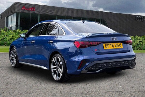 Used Audi A3 2024 for sale - 75452773: Photo 3