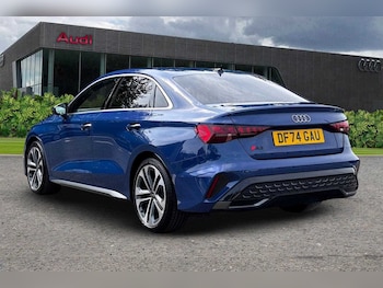 Used Audi A3 2024 for sale - 75452773: Photo