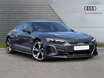 Used Audi e-tron GT 2022 for sale - 79282617: Photo