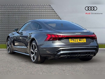 Used Audi e-tron GT 2022 for sale - 79282617: Photo