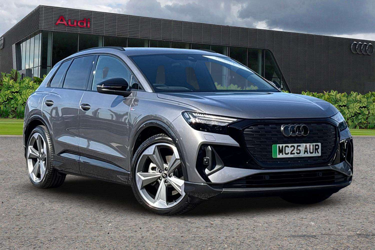 Used Audi Q4 e-tron 2025 for sale - 76390560: Photo 1