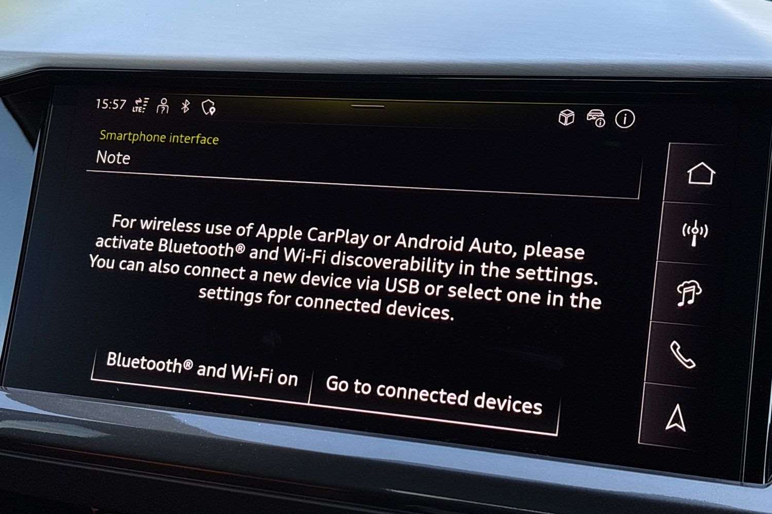 Used Audi Q4 e-tron 2025 for sale - 76390560: Photo 14