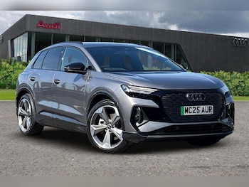 Used Audi Q4 e-tron 2025 for sale - 76390560: Photo
