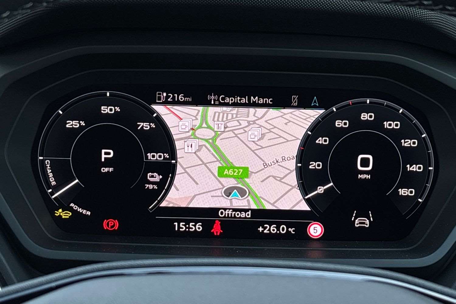 Used Audi Q4 e-tron 2025 for sale - 76390560: Photo 34