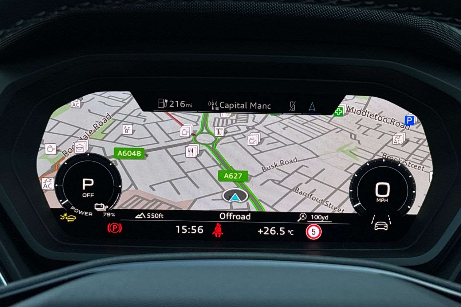 Used Audi Q4 e-tron 2025 for sale - 76390560: Photo 35