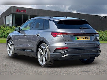 Used Audi Q4 e-tron 2025 for sale - 76390560: Photo