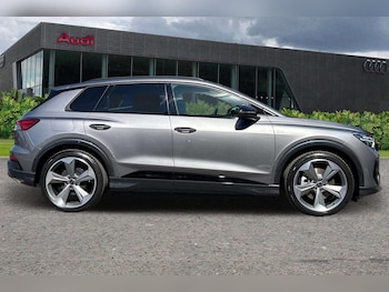 Used Audi Q4 e-tron 2025 for sale - 76390560: Photo