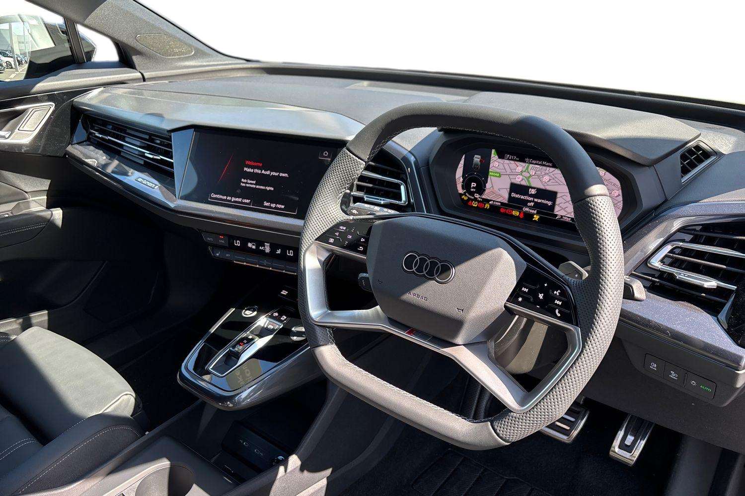 Used Audi Q4 e-tron 2025 for sale - 76390560: Photo 6