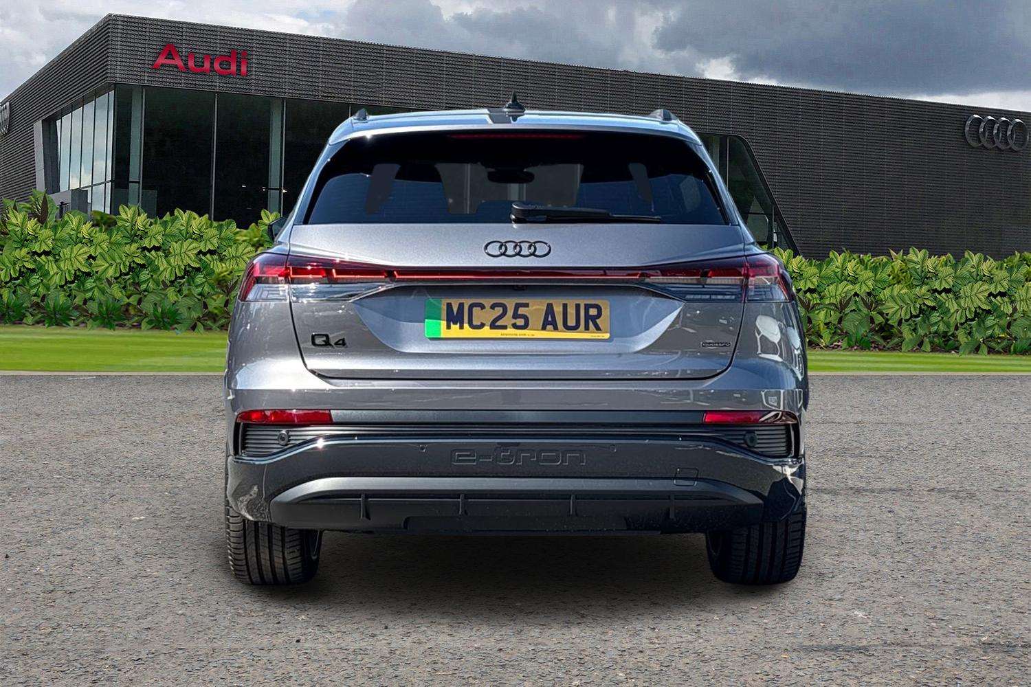 Used Audi Q4 e-tron 2025 for sale - 76390560: Photo 7