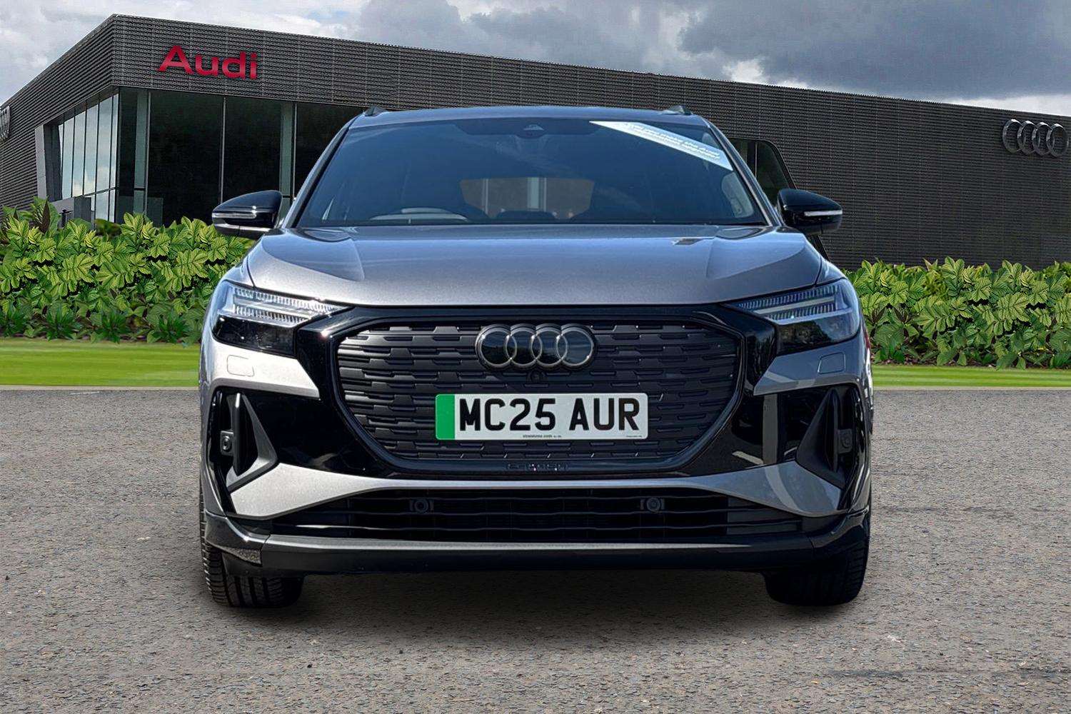 Used Audi Q4 e-tron 2025 for sale - 76390560: Photo 8