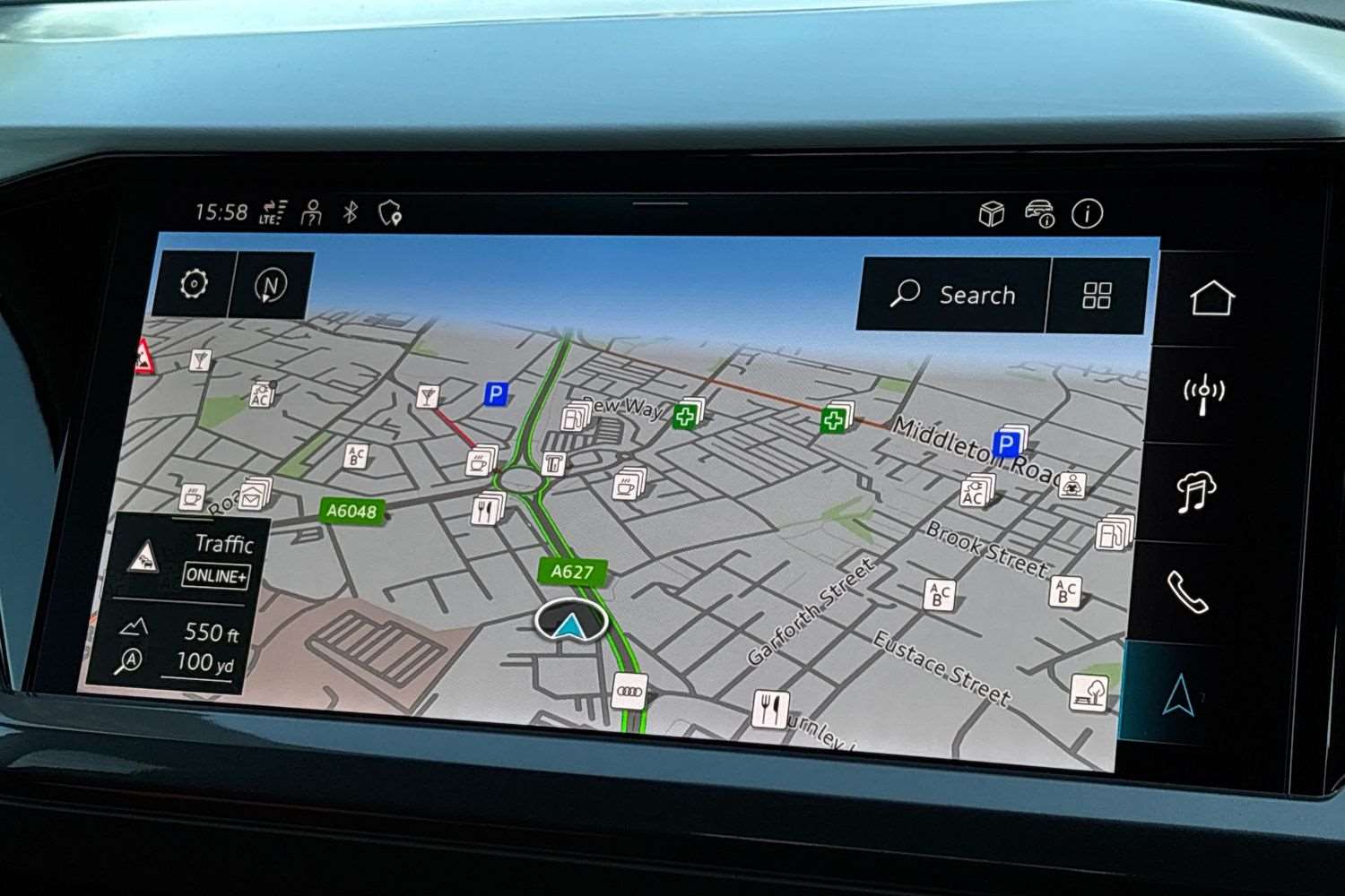 Used Audi Q4 e-tron 2025 for sale - 76390560: Photo 9