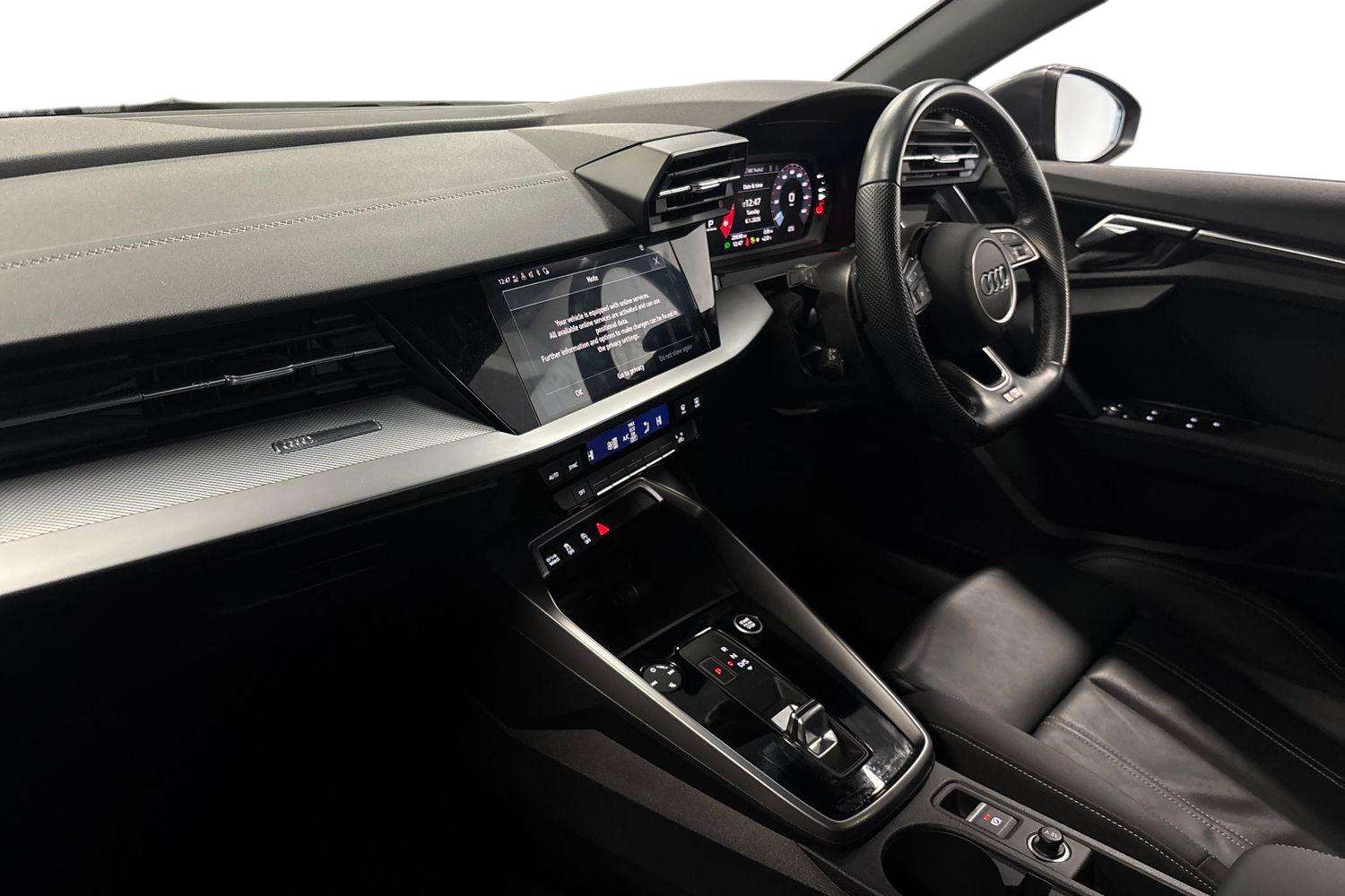 Used Audi A3 2022 for sale - 77134970: Photo 2